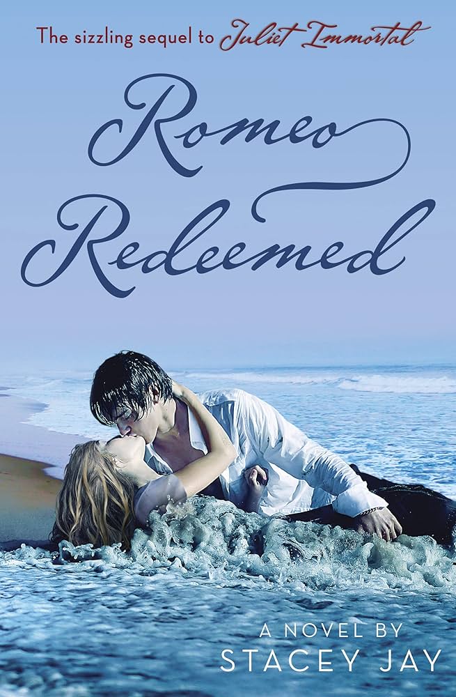 Amazon.com: Romeo Redeemed (Juliet Immortal): 9780385740180
